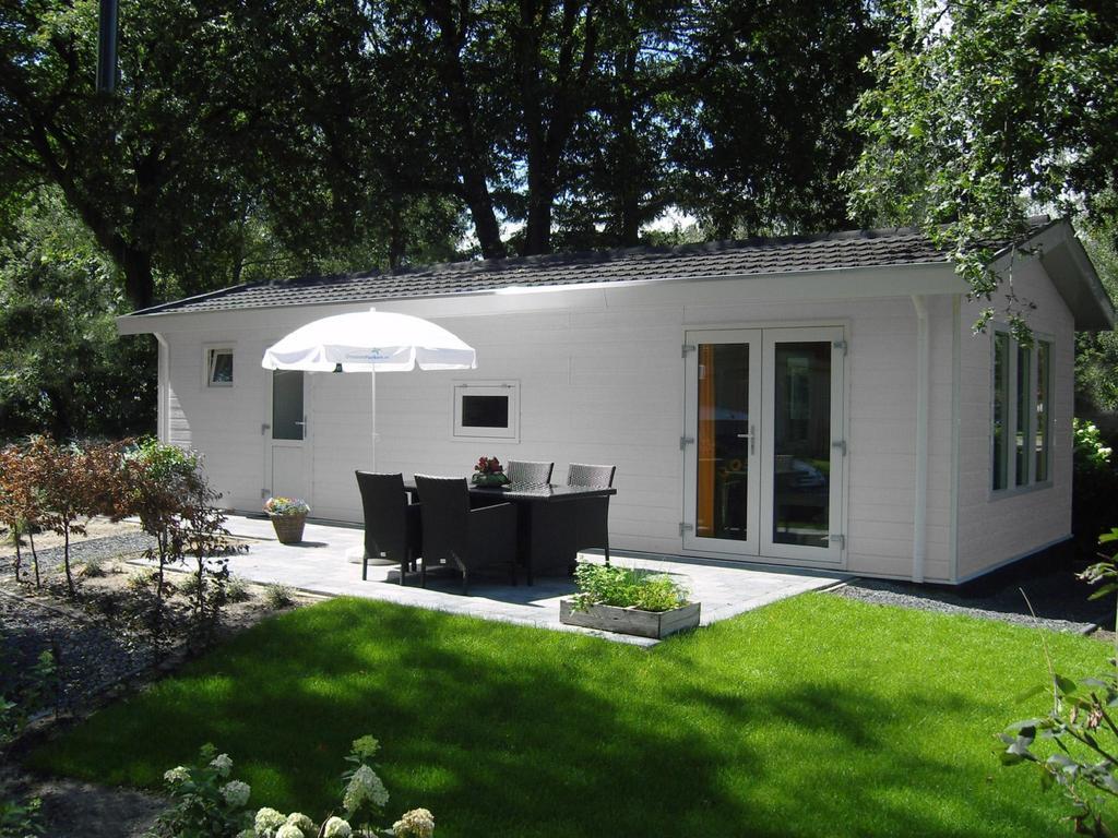 Chalet mit 2 Schlafzimmern - Unique Nouveau 4