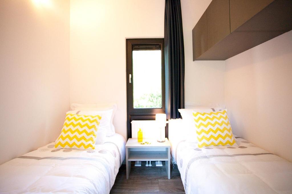 Chalet mit 2 Schlafzimmern - Cube la Mer 4